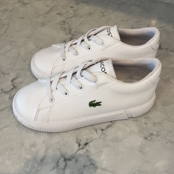 Lacoste USA 9.5 sneakers - Picture 2 of 3